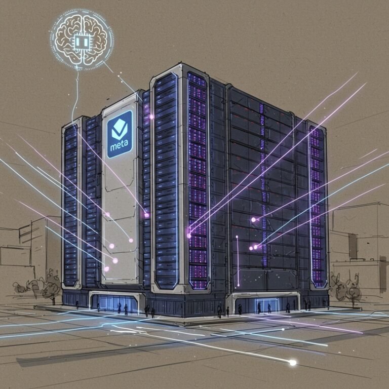 메타, 1조원대 위스콘신 AI 데이터센터 투자… 그 의미는?